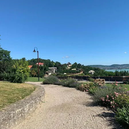 Dorum Apartment Balatonfured