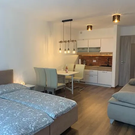 Apartment Dorum *
